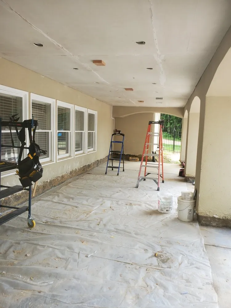 Slide of My Handyman & Electric