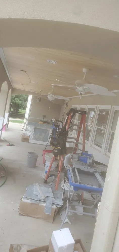 Slide of My Handyman & Electric