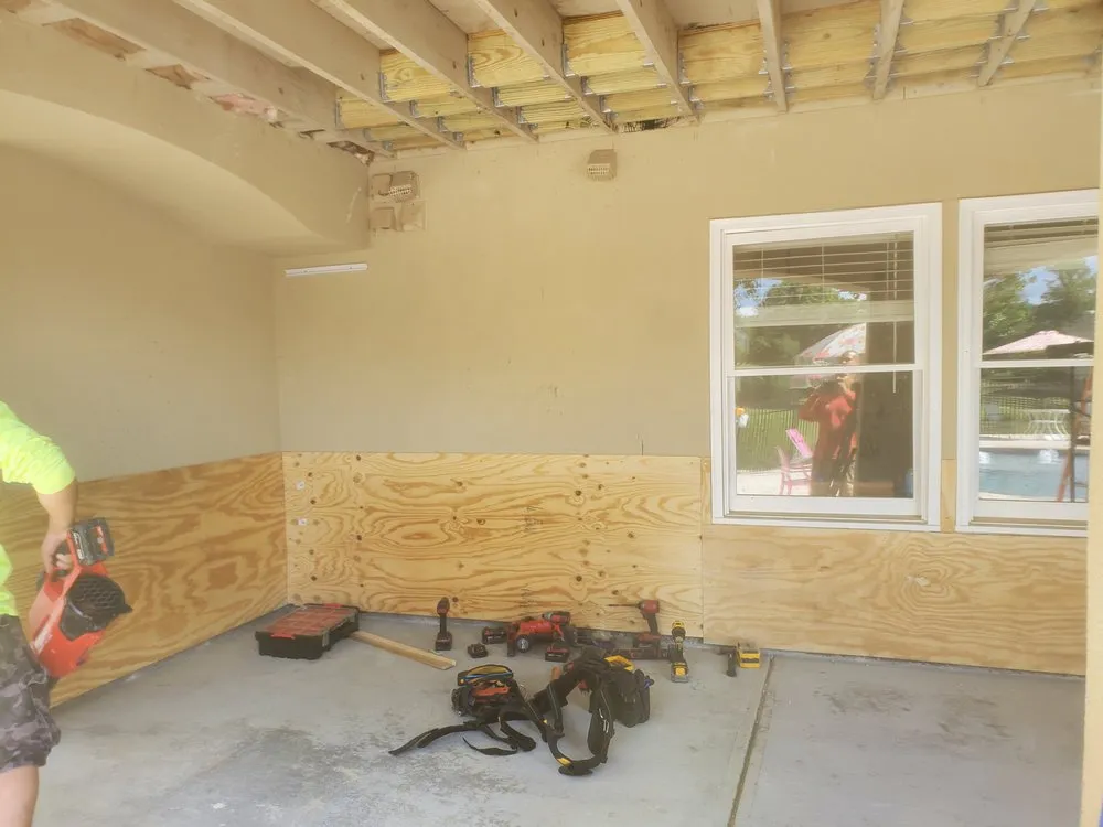 Slide of My Handyman & Electric