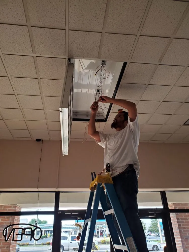 Slide of My Handyman & Electric