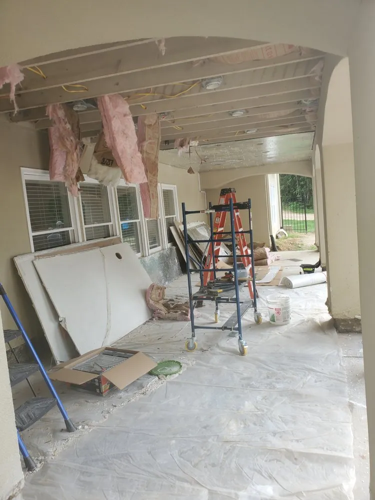 Slide of My Handyman & Electric