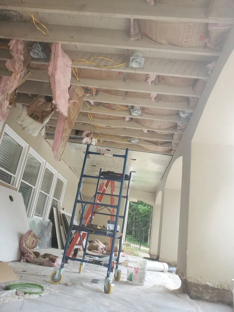 Slide of My Handyman & Electric