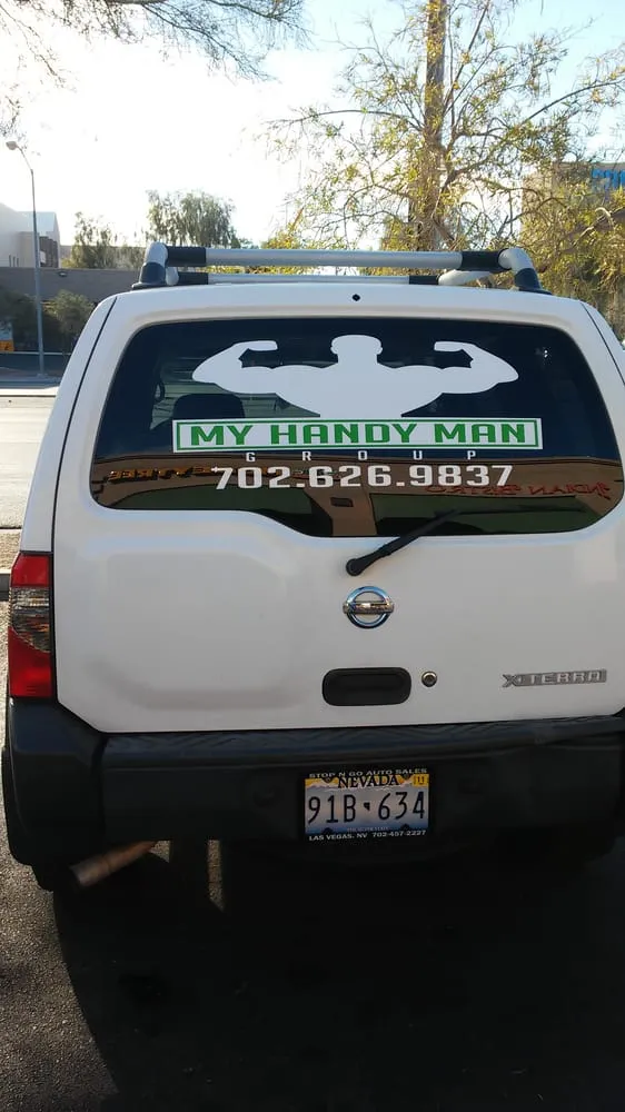 Slide of My Handyman Group