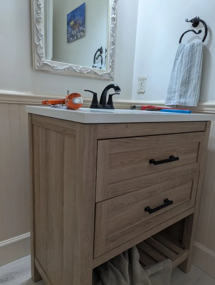 Slide of My Handyman OC