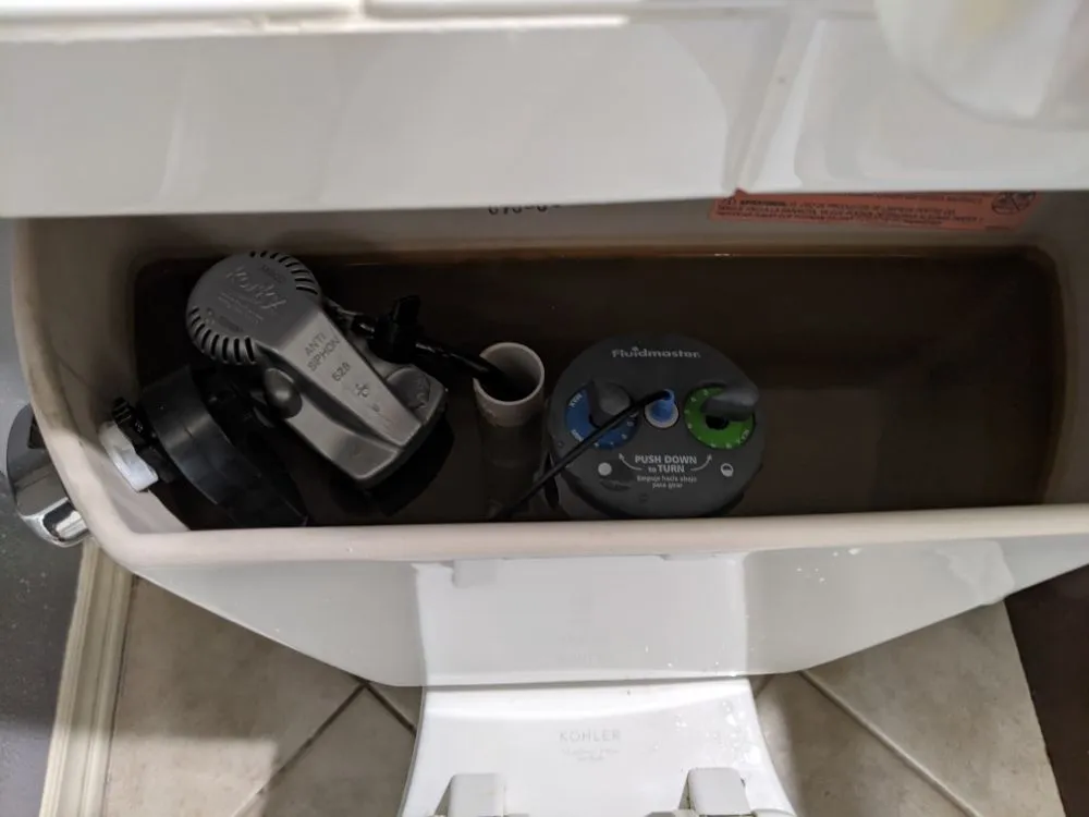 Slide of My Handyman OC