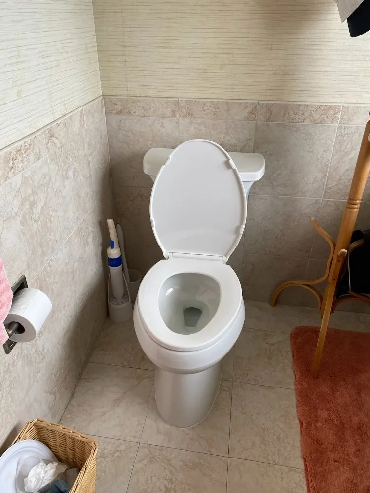 Slide of My Handyman OC