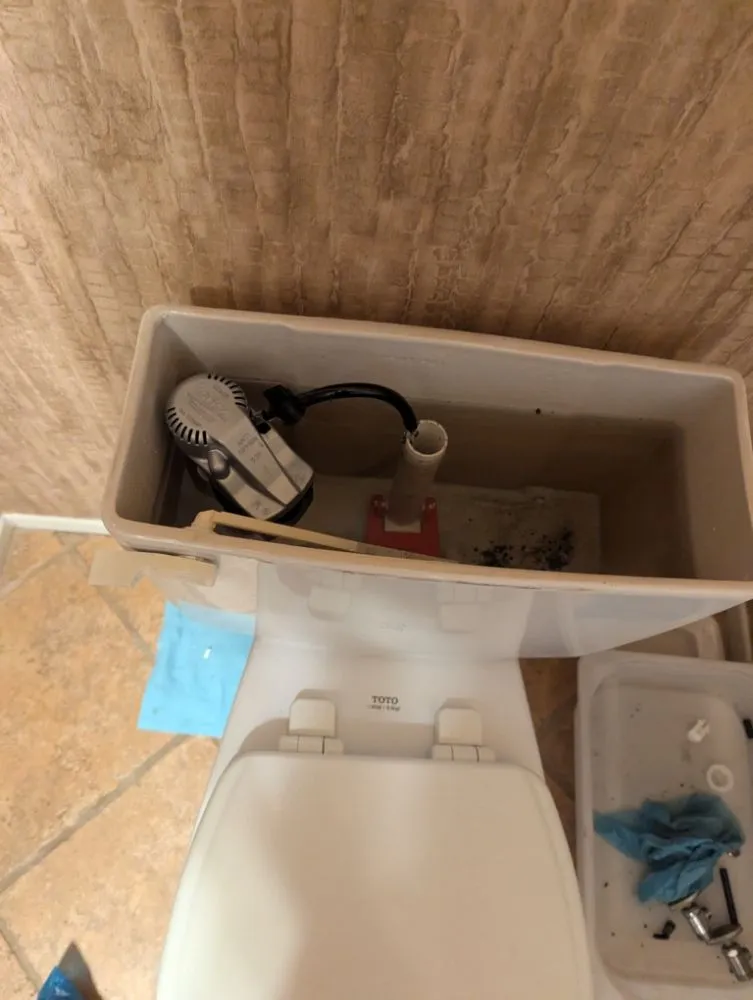 Slide of My Handyman OC