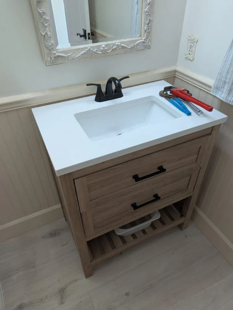 Slide of My Handyman OC