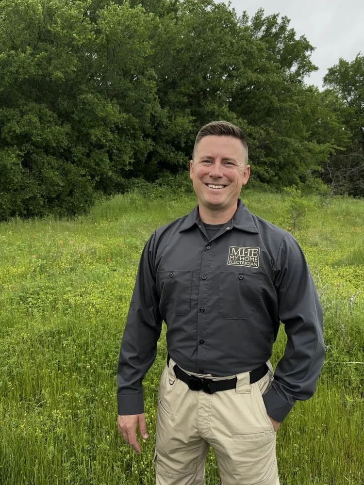 Slide of My Home Electrician