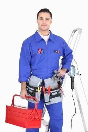 Slide of My Lake Forest Electrician Hero