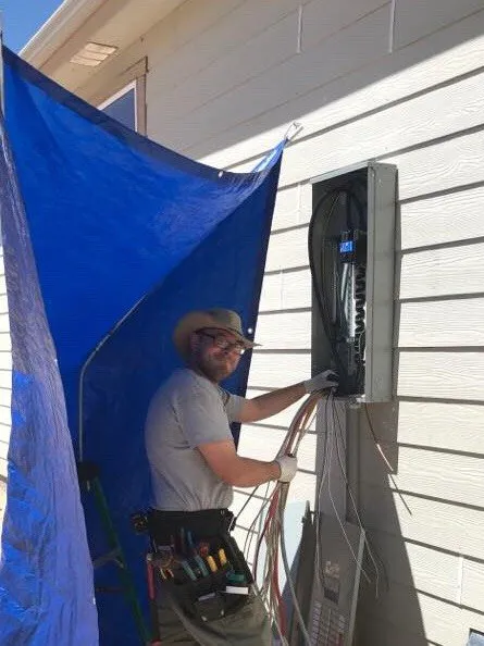 Slide of My Little Handyman