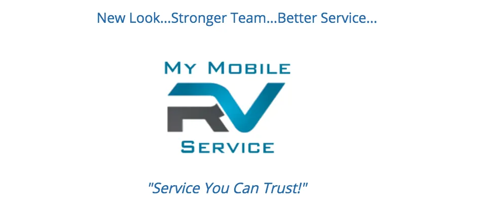 Slide of My Mobile RV Service
