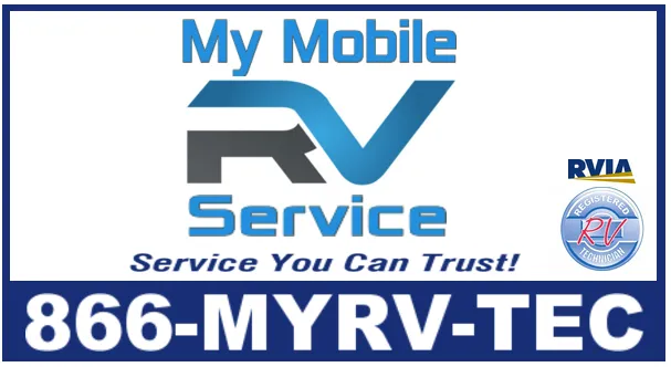 Slide of My Mobile RV Service
