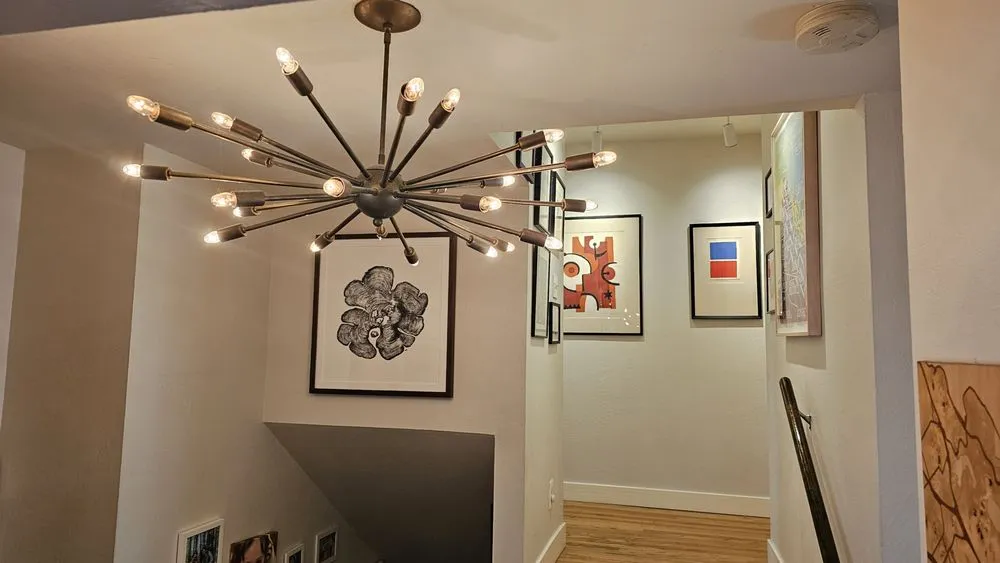 Slide of My Oakland Electrician