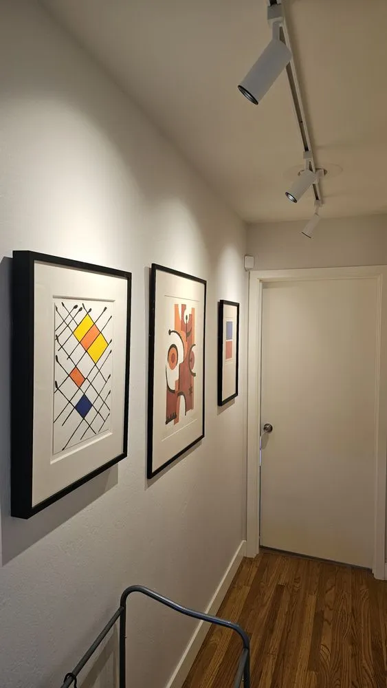 Slide of My Oakland Electrician