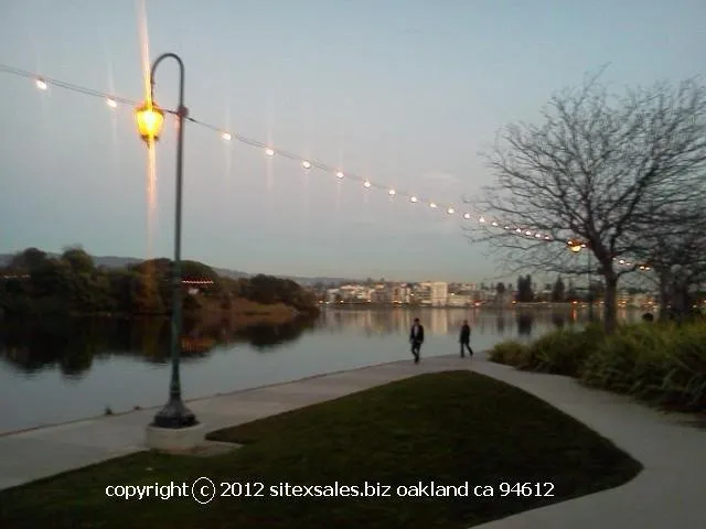 Slide of My Oakland Electrician