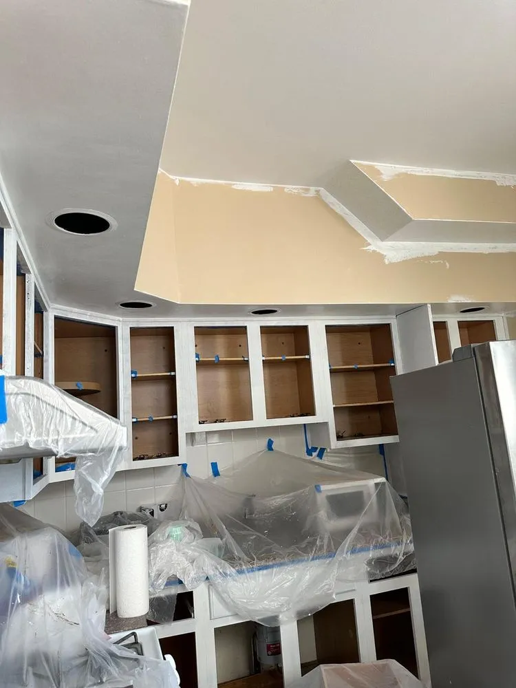 Slide of My Painter and Electrician