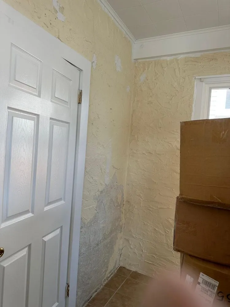 Slide of My Painter and Electrician