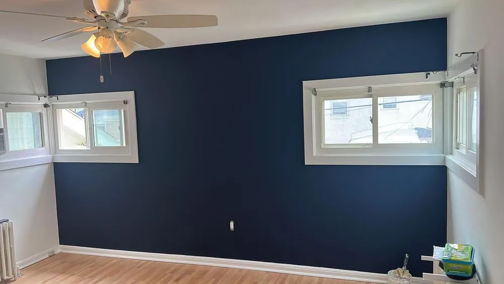 Slide of My Painter and Electrician