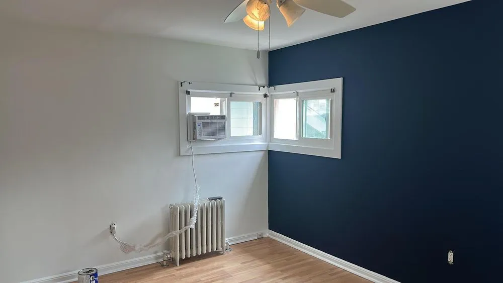 Slide of My Painter and Electrician