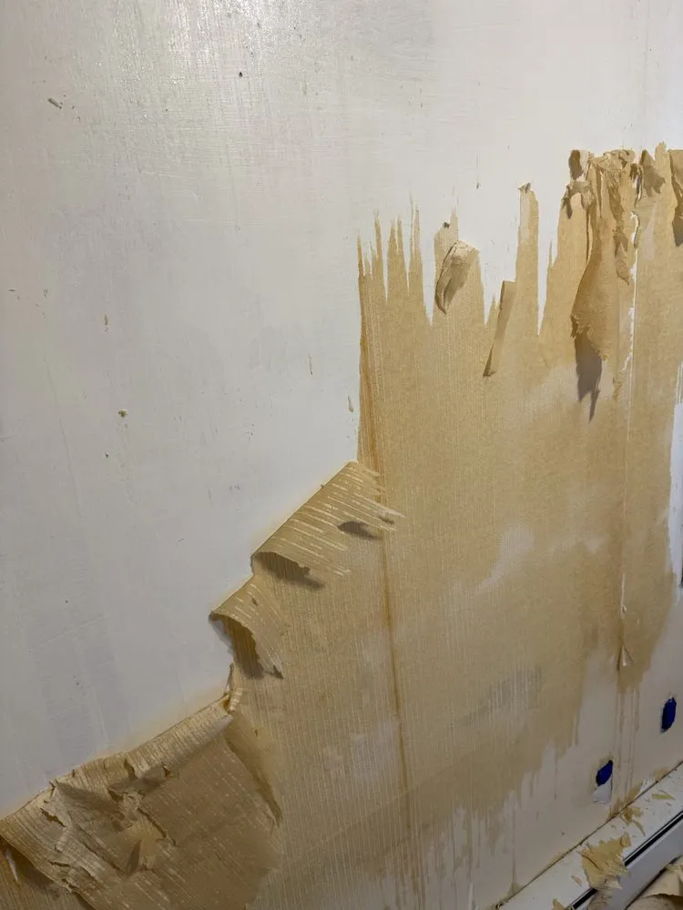 Slide of My Painter and Electrician