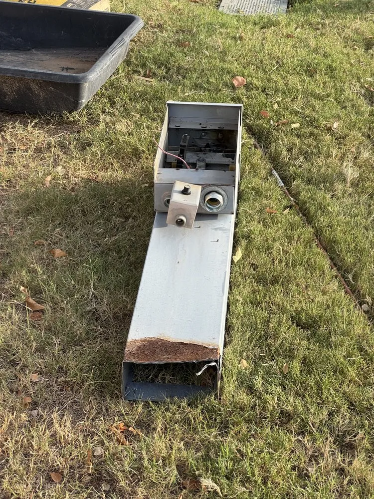 Slide of My Panel guy