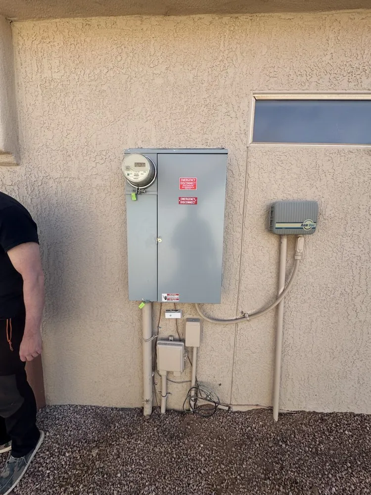 Slide of My Panel guy