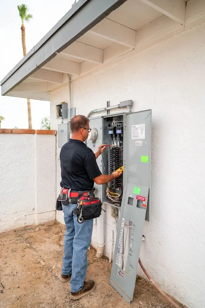 Slide of My Panel guy