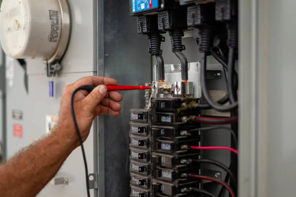 Slide of My Panel guy