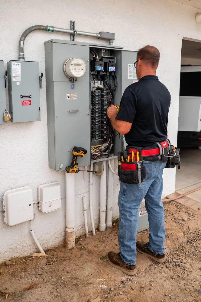 Slide of My Panel guy