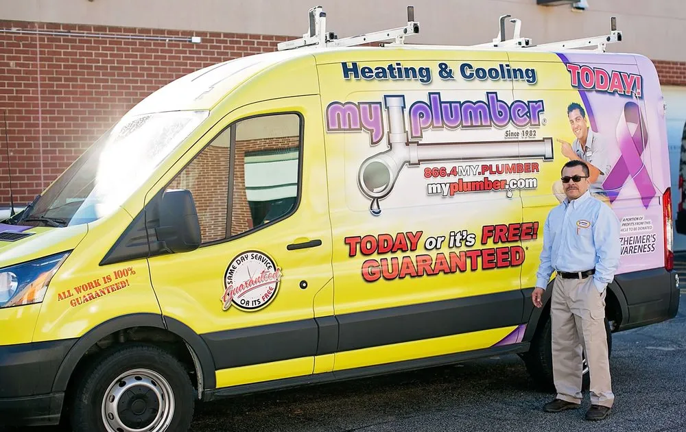 Slide of My Plumber Plus