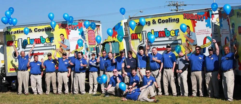 Slide of My Plumber Plus