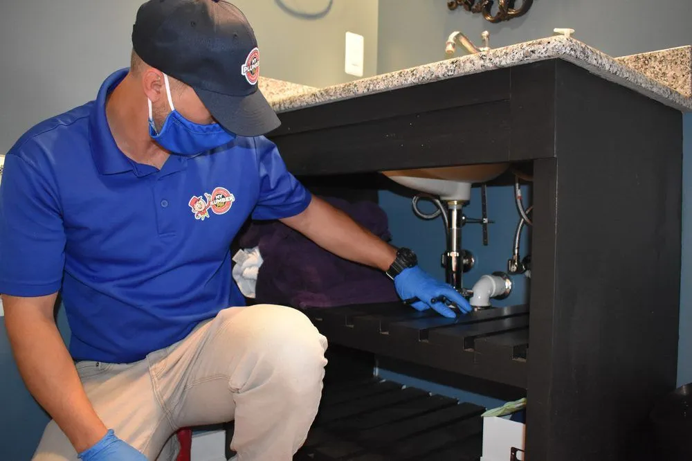 Slide of My Plumber Plus