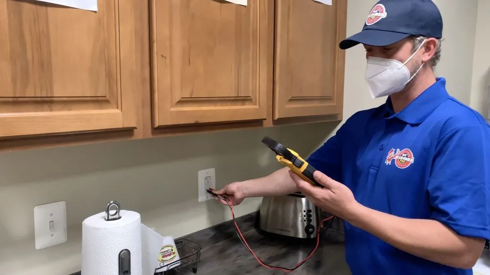 Certified wiring installation in Sliver Spring, MD by My Plumber Plus