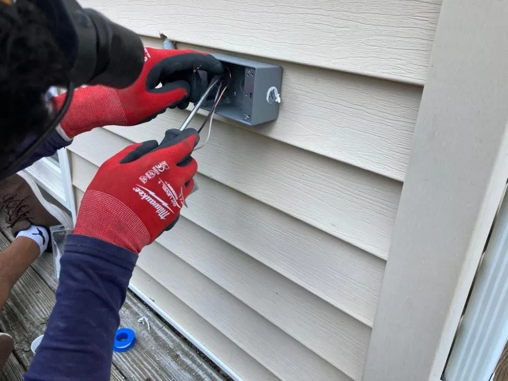 Slide of M&Y Services