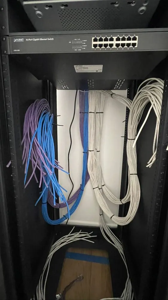 Slide of My Smarty Home