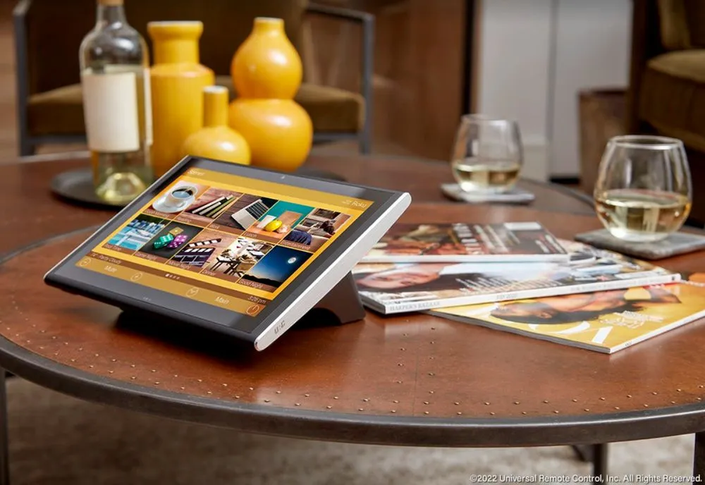 Slide of My Smarty Home