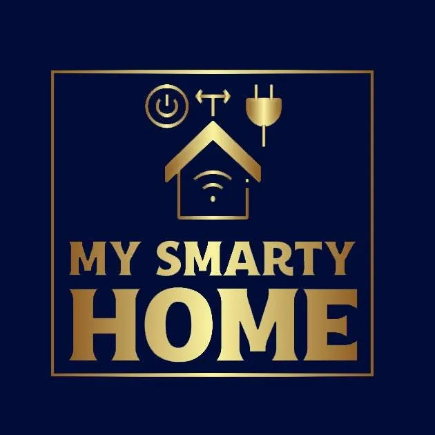 Slide of My Smarty Home