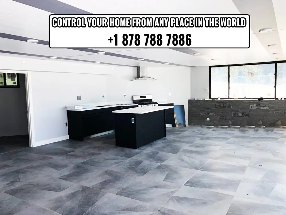 Slide of My Smarty Home