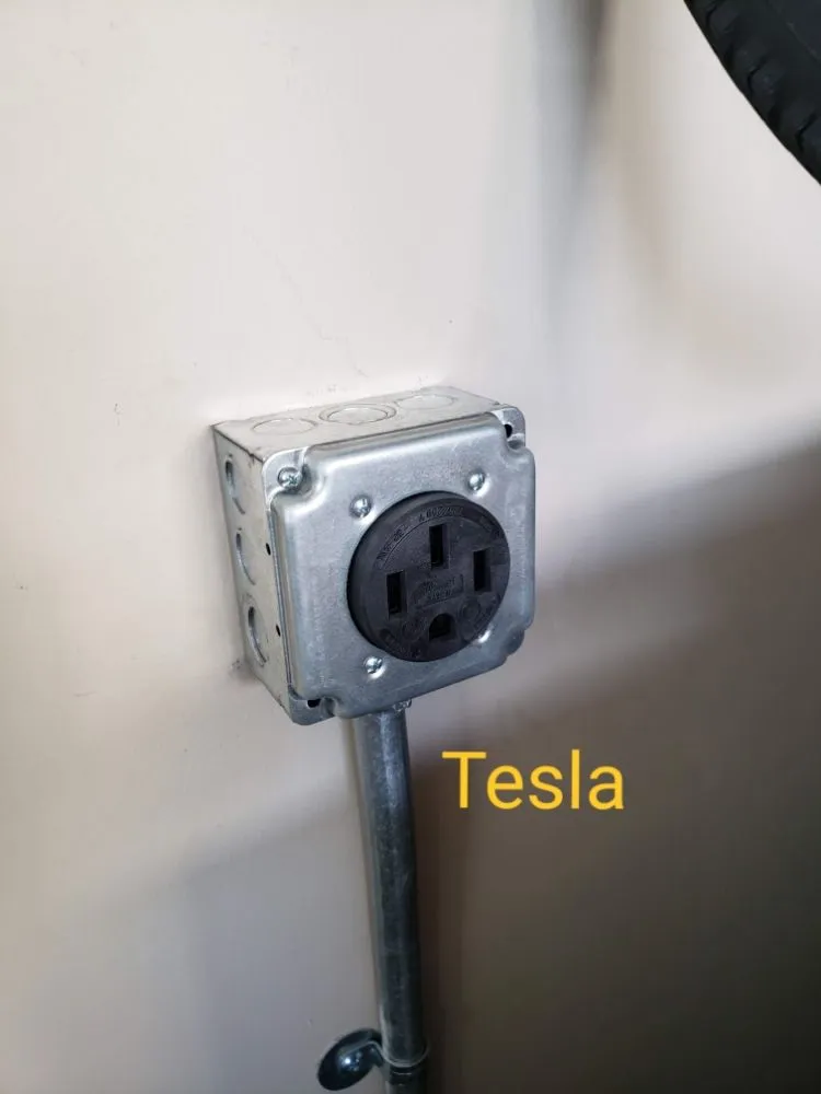 Slide of My USA Electrician