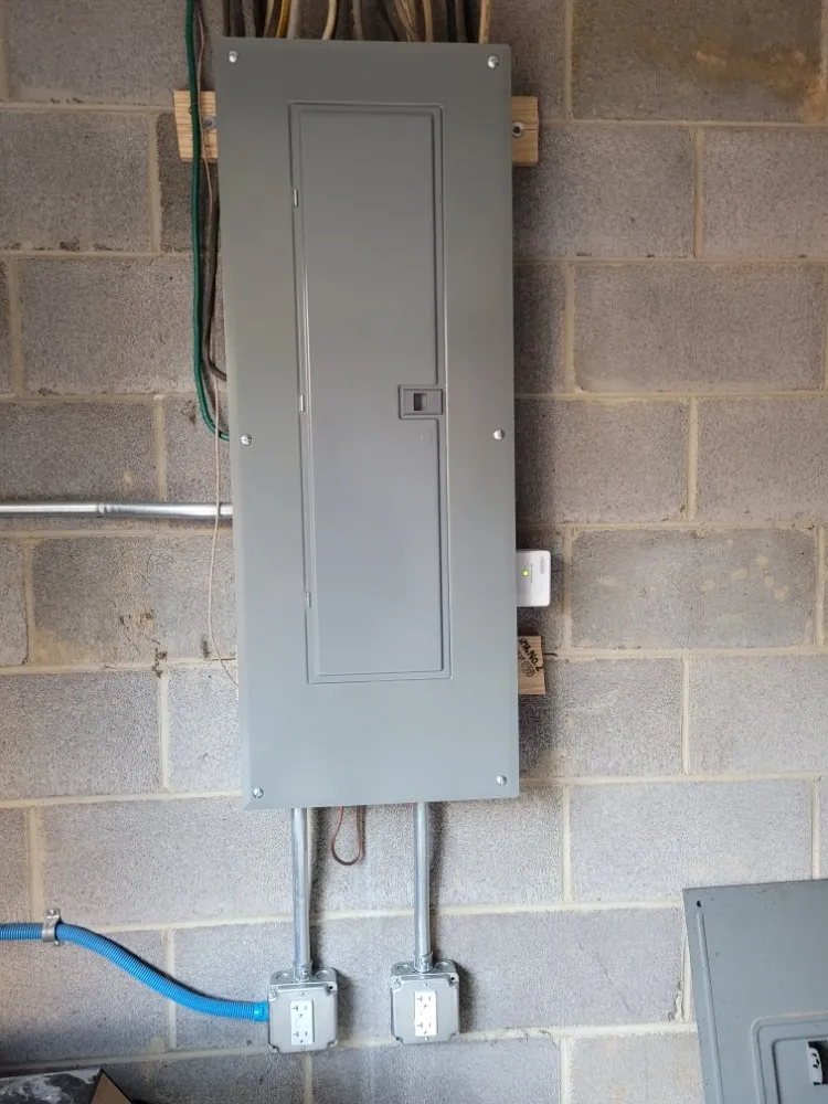 Slide of My USA Electrician