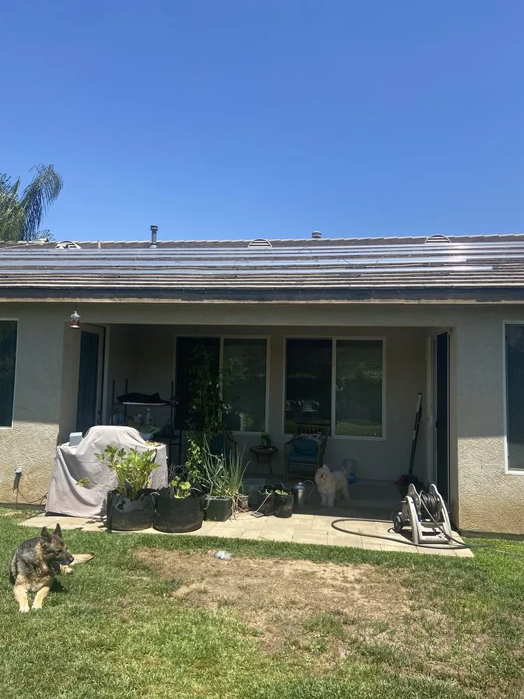 Slide of Myers Electric