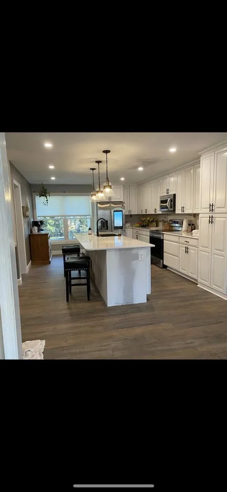 Slide of Myers Electrical Construction