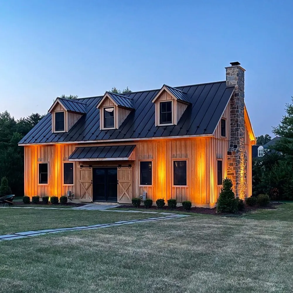 Slide of Myers Electrical Construction