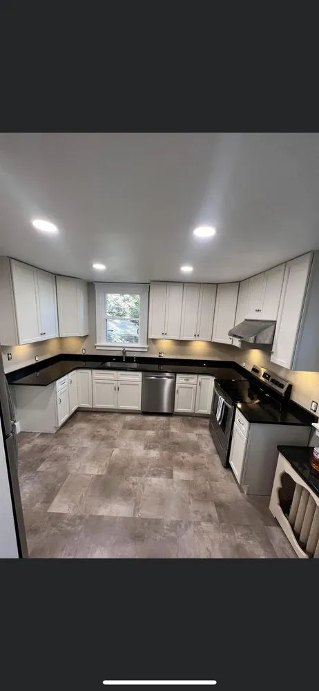 Slide of Myers Electrical Construction