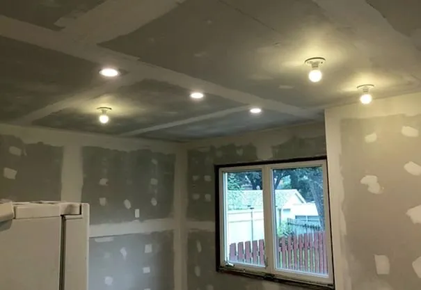 Slide of Myers Park Electric