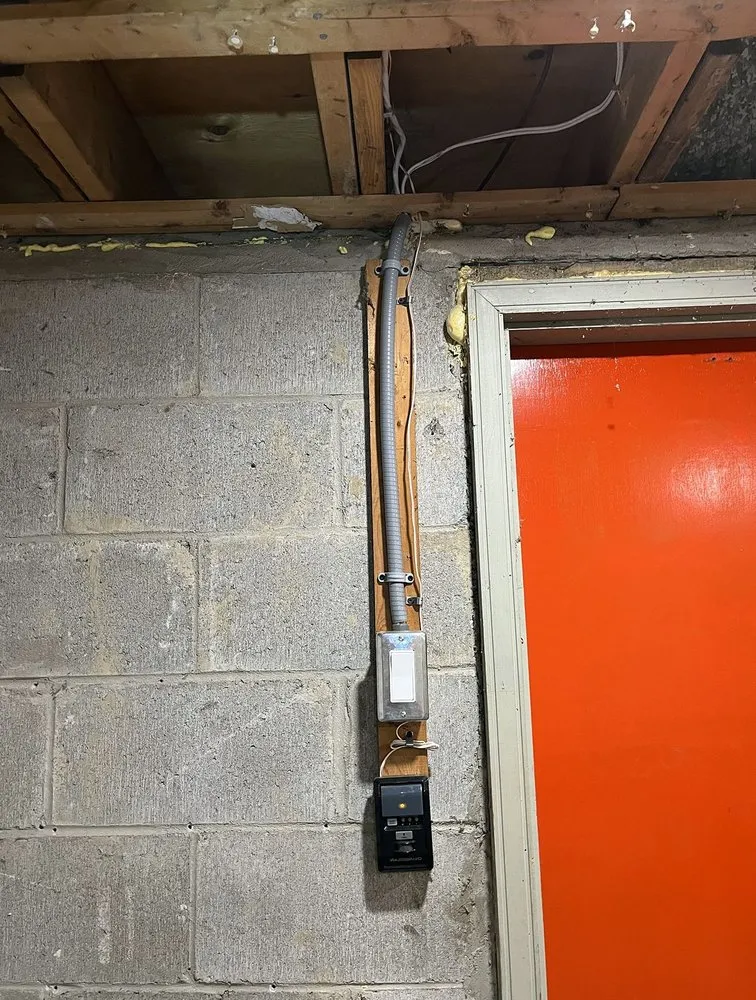 Slide of Myers Park Electric