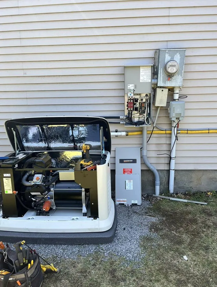 Slide of Myers Park Electric