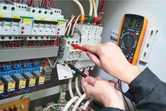 Slide of Myers servicesc