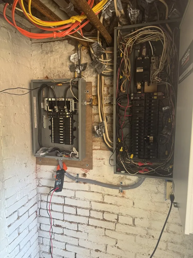 Expert emergency electrical service in Harwood, MD by Myles Electric